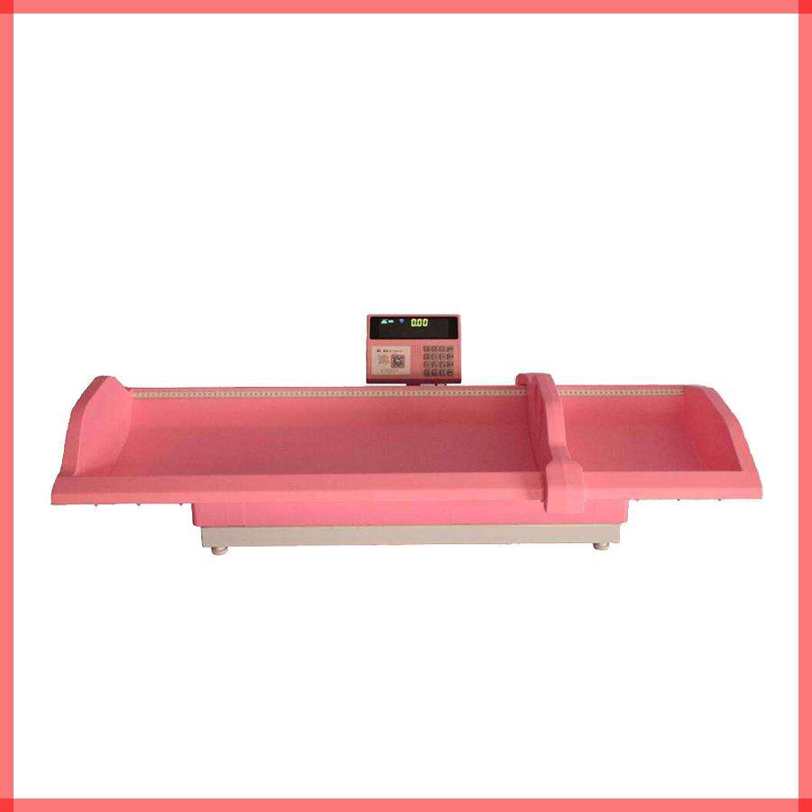 康娃WS-RTG-1Dpro型液晶数显新生儿身高体重发育体检仪0-60kg