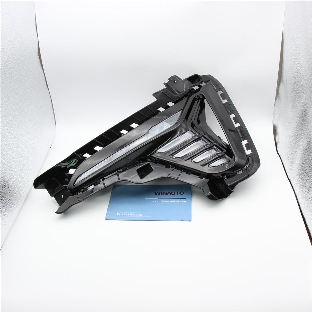 适用于HY索纳塔9专用日行灯SonataLEDdaytimerunninglight