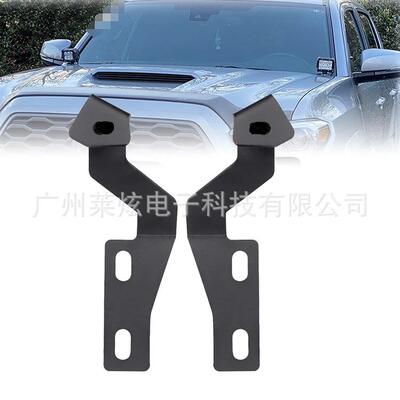 热卖适用2014丰田苔原2003-20094Runner加装引擎盖支架LED