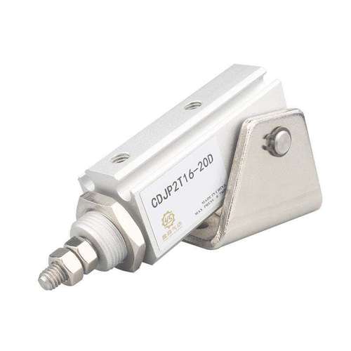 SMC型针型气缸双作用CDJP2T16-20D/CJP2T6/10/15/16-5/10/15D