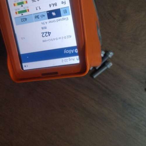 ASTM A437 GRB4B 12角法兰螺栓