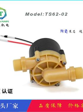 焊接胶枪无刷直流水泵DC24V55W