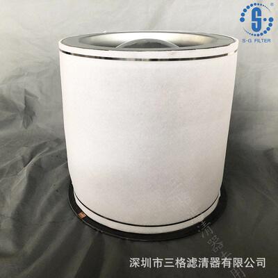 适用于凯撒油气分离器过滤器SOC/151888DFN400400-00NS213200