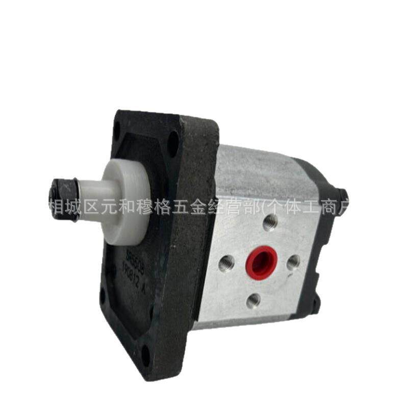 ALPA2A-D-16-FG+ALPP2-D-12-FG双联齿轮泵意大利马祖奇MARZOCCHI