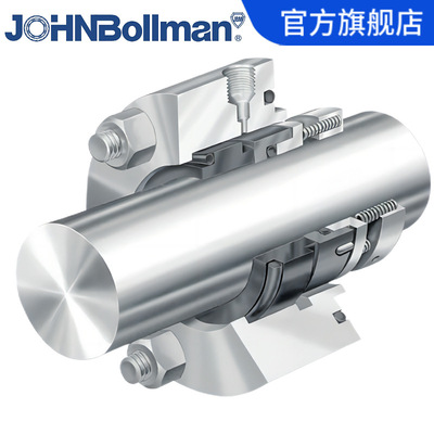 福斯机械密封 RO系列机械密封 Flowserve平衡式波纹管机械密封