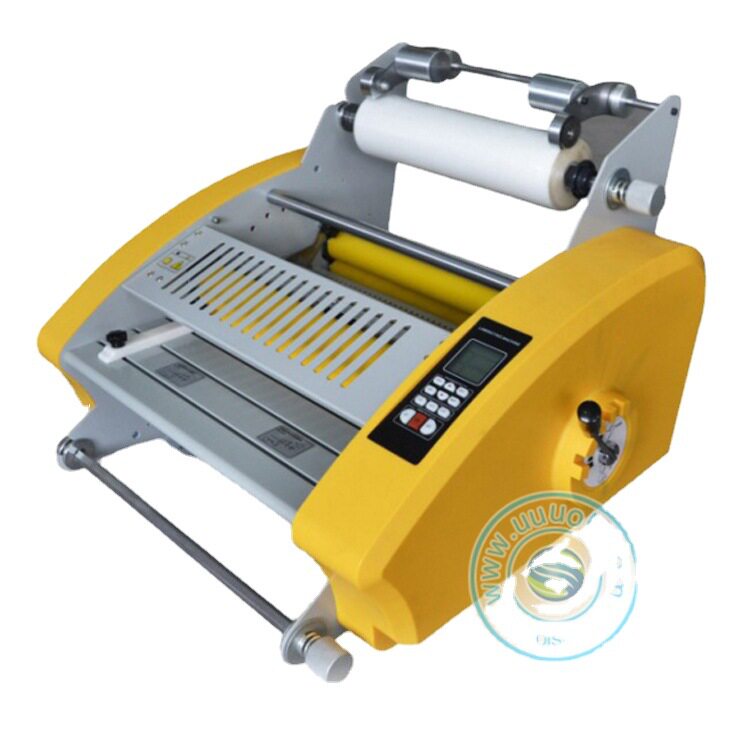 带米线刀修边刀3812覆膜机 画册热塑封机 婚纱照片覆膜机厂家直