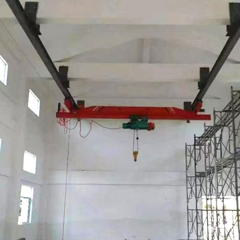 电动单梁桥式起重机车间仓库单梁起重行车工业悬挂式单梁起重机