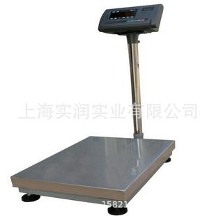 优惠供应150公斤电子秤精度一克台秤不锈钢秤盘工业用秤现货