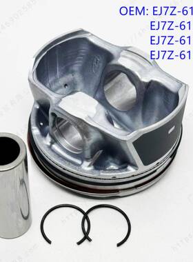 适用于FordMustang2.3T活塞带环总成EJ7Z-6108-EPPISTON