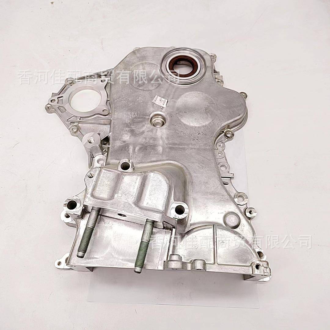 21350-2E030适用于现代起亚07-12ELANTRA正时链条和油泵盖总成