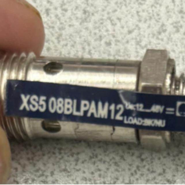 原装XS508B1PBM12/B1NBM12/XS518B1NBM8/XS530B1PAL2/PAM接近开关