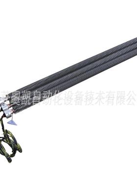EVAC依瓦克铁路机车电加热管220V1000W1890MM翅片式电加热管