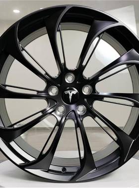 宏鑫锻坯锻造轮毂Model 3 Model Y 18寸 19寸 20寸 21寸 毛豆3毛