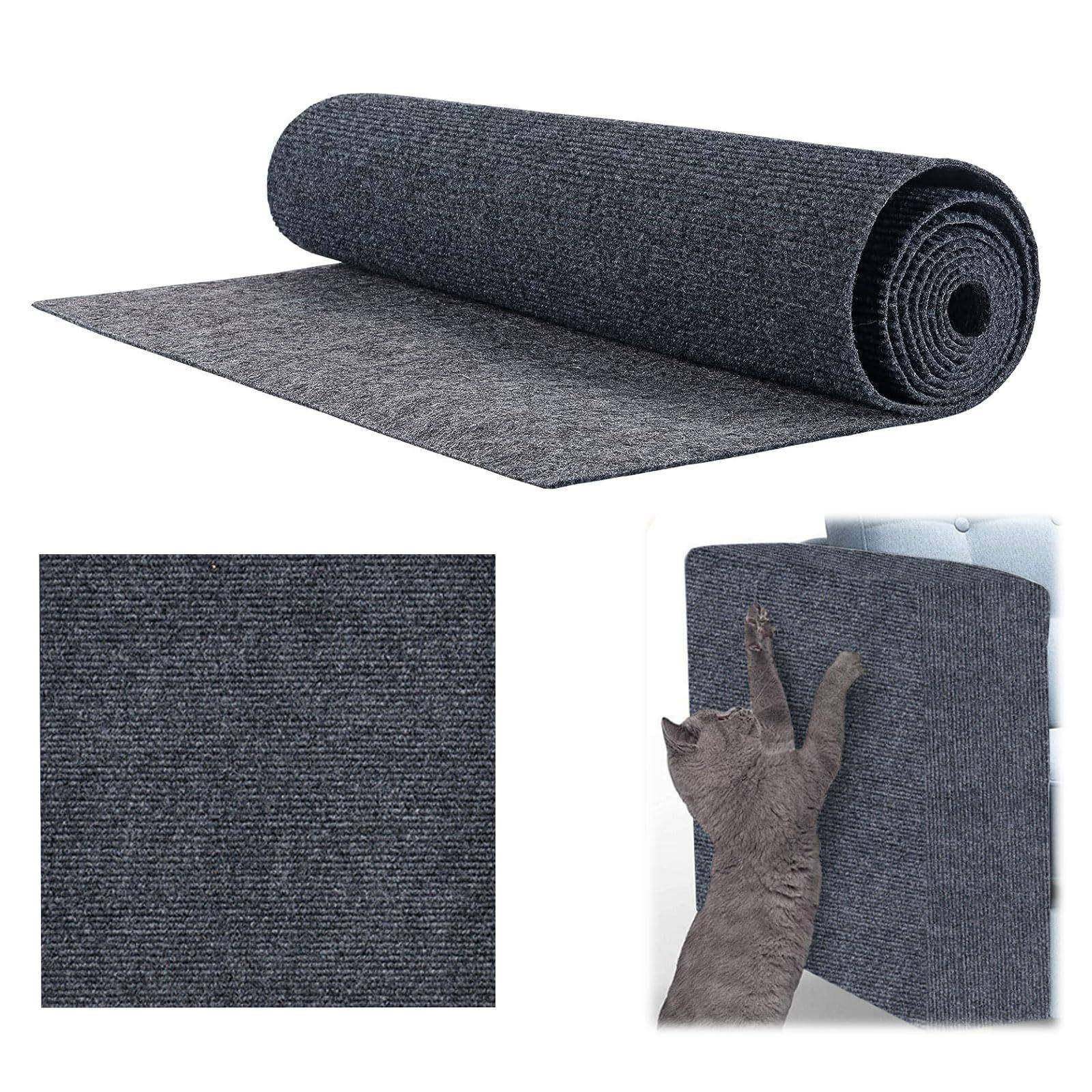 可修剪猫抓自黏地毯垫适用于猫树架猫墙家具台阶 猫抓柱防猫抓垫,3C数码配件,USB灯,淘宝优惠券,粉丝福利购,淘宝优惠卷