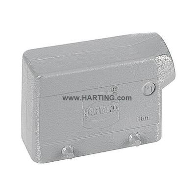 HARTING浩亭19340060521上売/底座低结构双锁扣边出线