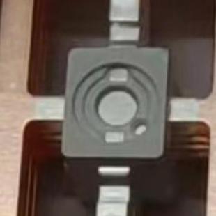 供应LED支架7060无孔红铜仿欧司朗红外850940灯珠支架