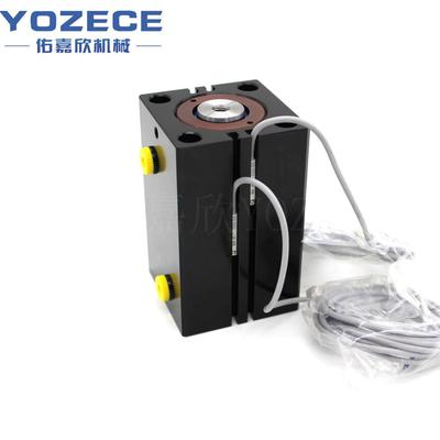 佑嘉欣直发立式油缸MPJX标准型感应式附磁薄型油缸