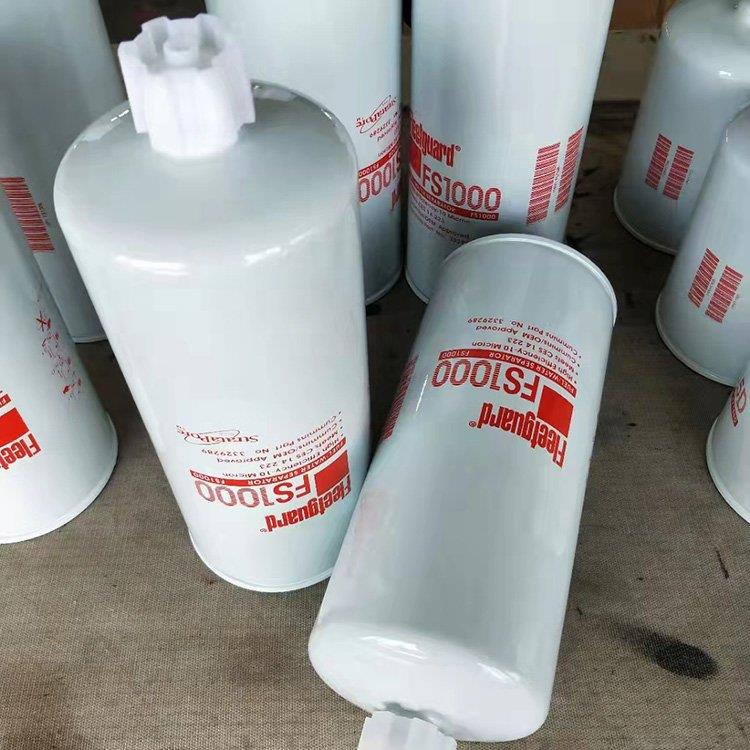 销售供应弗列加滤芯FS1000油水分离滤芯机油滤芯柴油滤芯