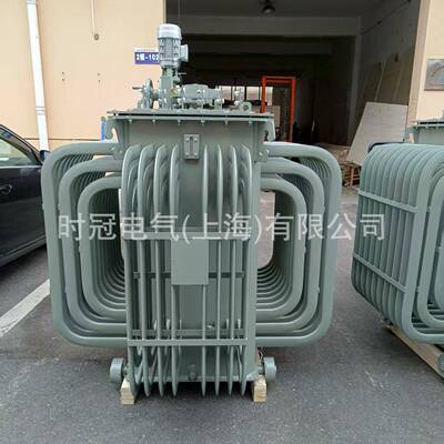 可调电抗器200KVA三相油浸式柴油机厂用400V450V690V电流可调