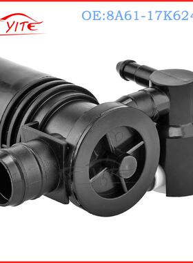 挡风玻璃清洗泵8A61-17K624-AA，1514079适用于福特边缘