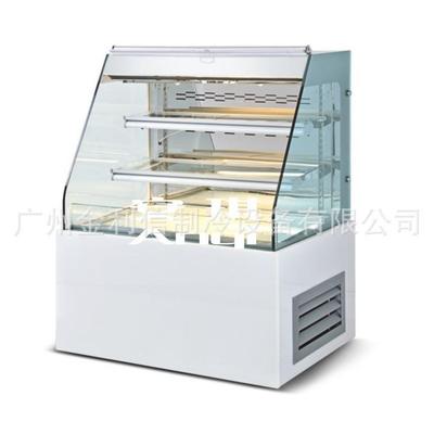 开放式三明治柜三文治展示柜敞开式柜甜品冷藏熟食多功能冷藏柜