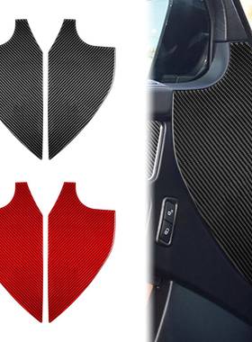 适用于奔驰G级W46313-18款车门门槽装饰贴汽车内饰改装配件