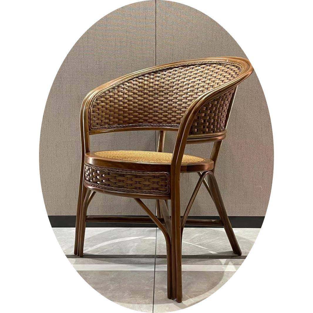 7W天然真藤椅老人靠背椅手工编织阳台休闲椅子单个户外腾椅家用办,基础建材,脚轮/万向轮,淘宝优惠券,粉丝福利购,淘宝优惠卷