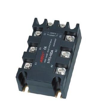 直销SCR3-75DA三相增强型固态继电器AOYI大量现货供应，