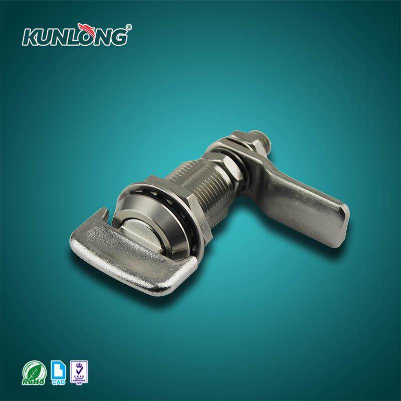 尚坤SK1-063F不锈钢圆头锁机箱户外防水锁设备机柜不锈钢转舌锁,基础建材,脚轮/万向轮,淘宝优惠券,粉丝福利购,淘宝优惠卷