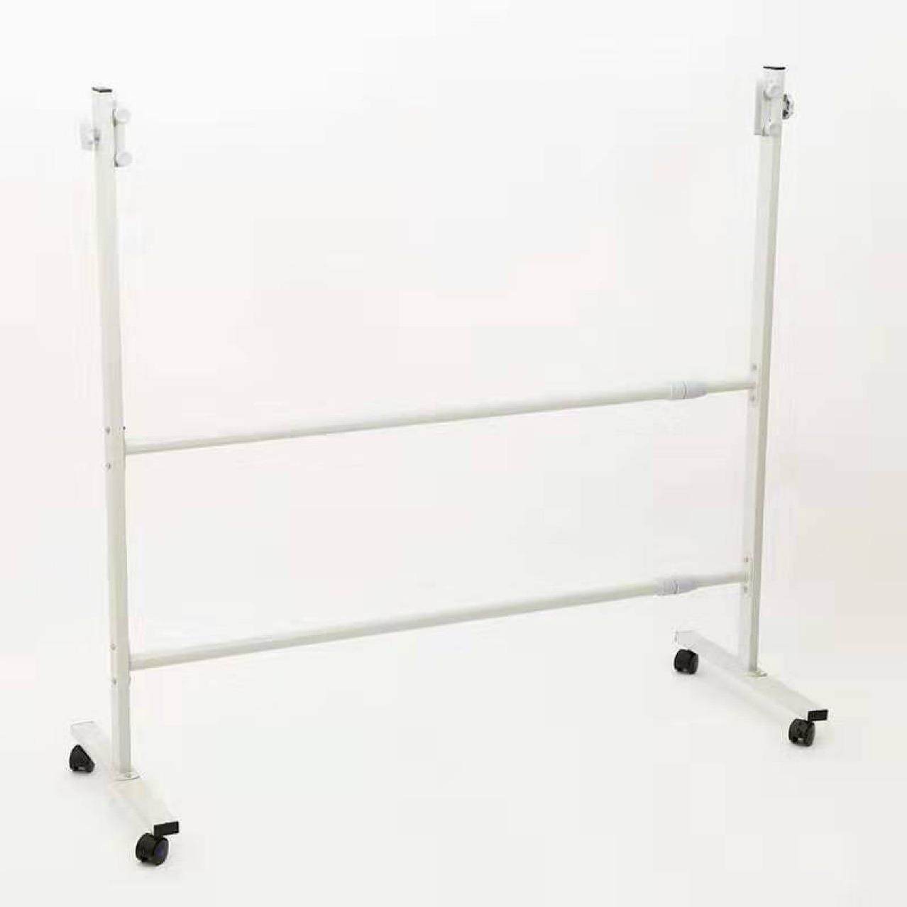 移动加厚白板架双杠白板架白板架支架架子黑板支架式,基础建材,脚轮/万向轮,淘宝优惠券,粉丝福利购,淘宝优惠卷