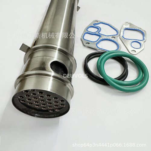 dt466e冷却器芯1815904c2
