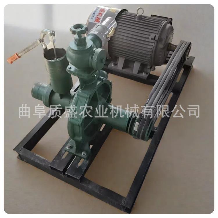 电机动力高扬泵园林绿化工程防尘3寸二次增压离心泵