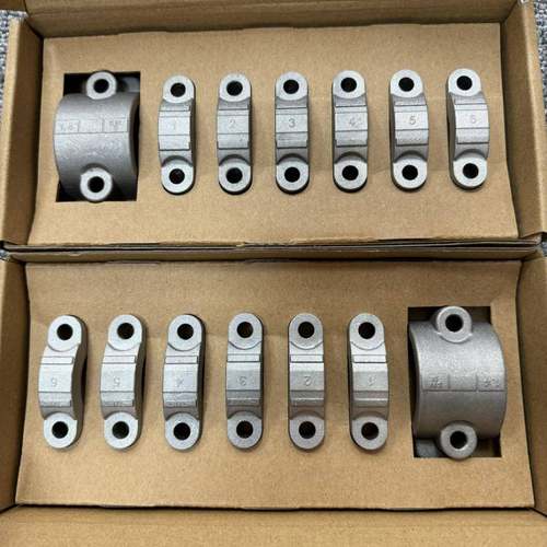 1131757616011317576161适用宝马F10F18N55发动机凸轮轴瓦盖