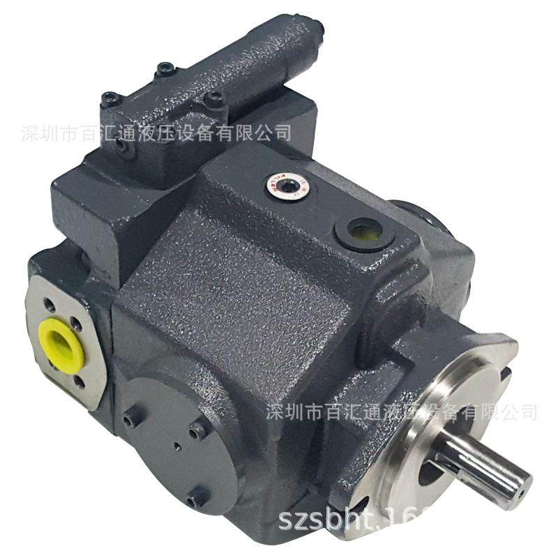 TOKIMEC柱塞泵P16VMR-10-CMC-20-S246-JP16VMR-10-CMC-20-S121-J