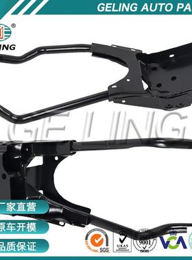 卡车配件大灯支架适用于hino日野500