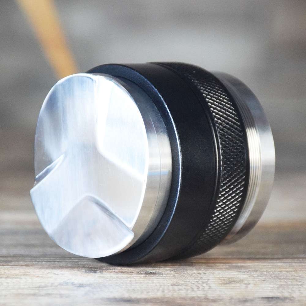 双头智能可调节压粉器58MM布粉器coffee tamper