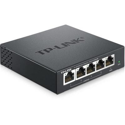 TP-LINK TL-R470GP-AC PoE供电AP管理一体化企业级路由器千兆端口