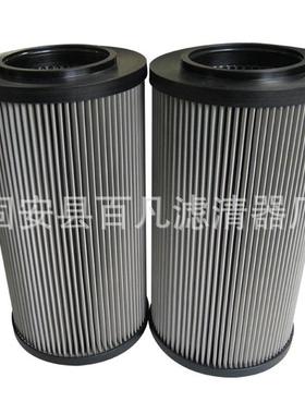 高压管路滤油器滤芯ZU-H160X10P TFX-250x80 TFX-250x100回油滤芯