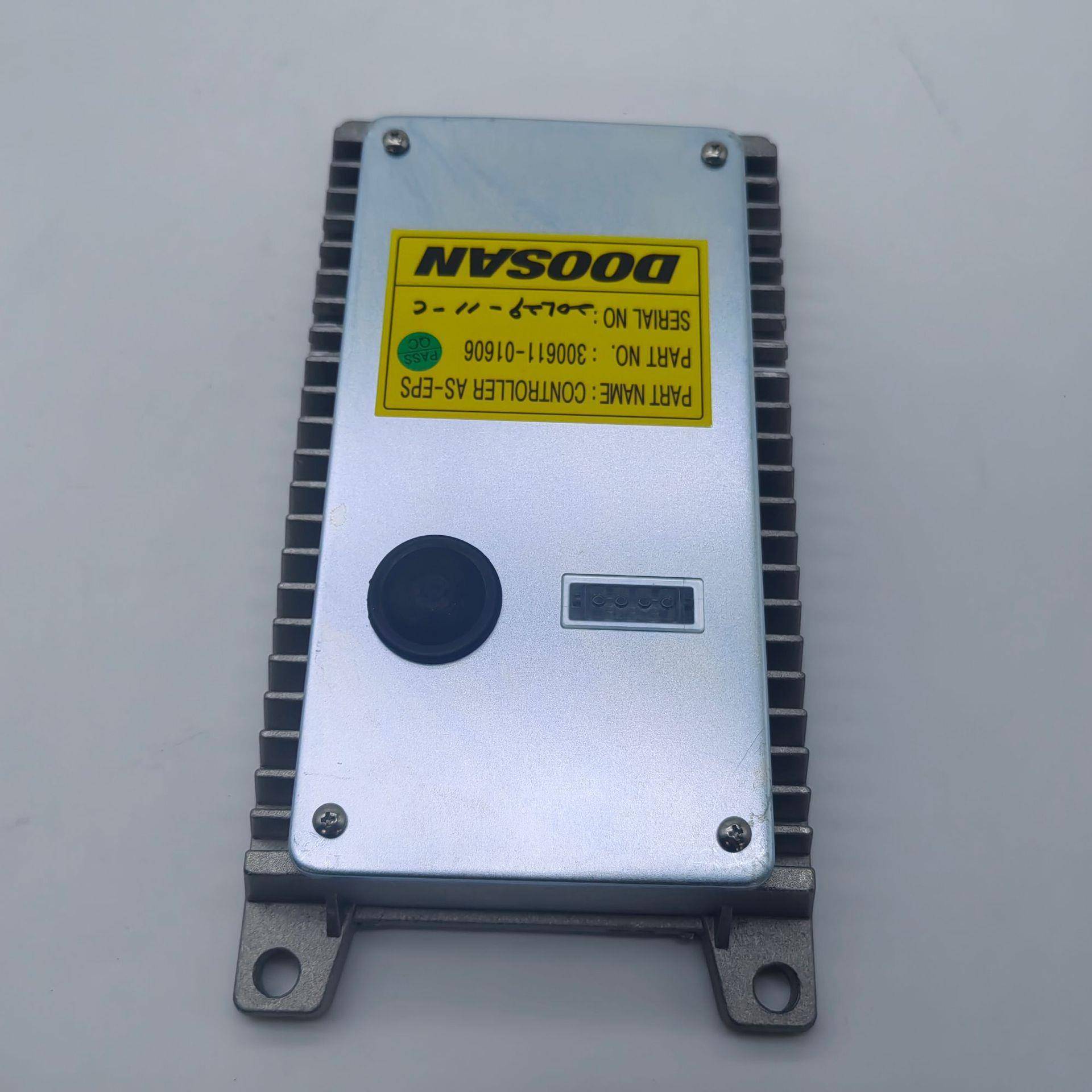 斗山叉车BR10S2/BR15S2/BR18S2转向液压控制器总成