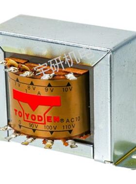 TOYOZUMI丰澄变压器AD21-100A2HT-3052ES21-05KB