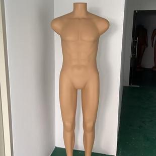 广州厂家 全身男模特道具橱窗展示模特male mannequin塑料