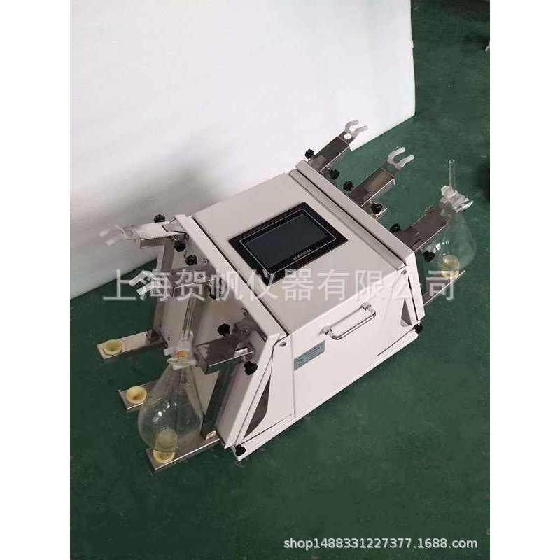 HF-LZ6分液漏斗振荡器 震荡器 上海贺帆震荡装置 价格