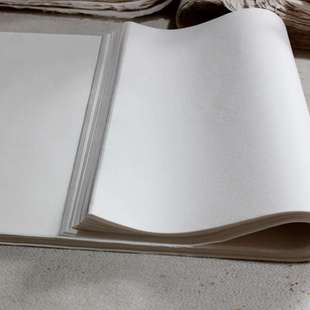 山东临朐桑皮宣纸特种纸 柔棉轻薄柔韧强