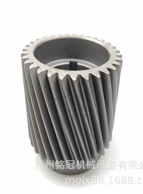 三一SY215-9加藤HD820-3 神钢SK210-6 SK200-6E 6D34发动机曲轴齿