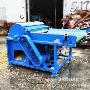 潾钰奇古棉开松机布条旧衣服开松机钉板型玻纤打散机