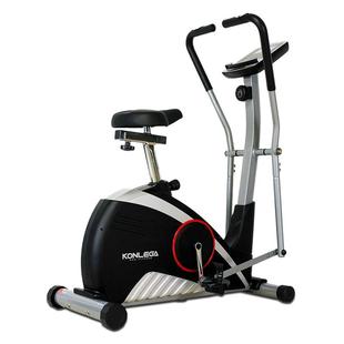 康乐佳K8702 15健身车家用四肢康复脚踏车老人动感单车