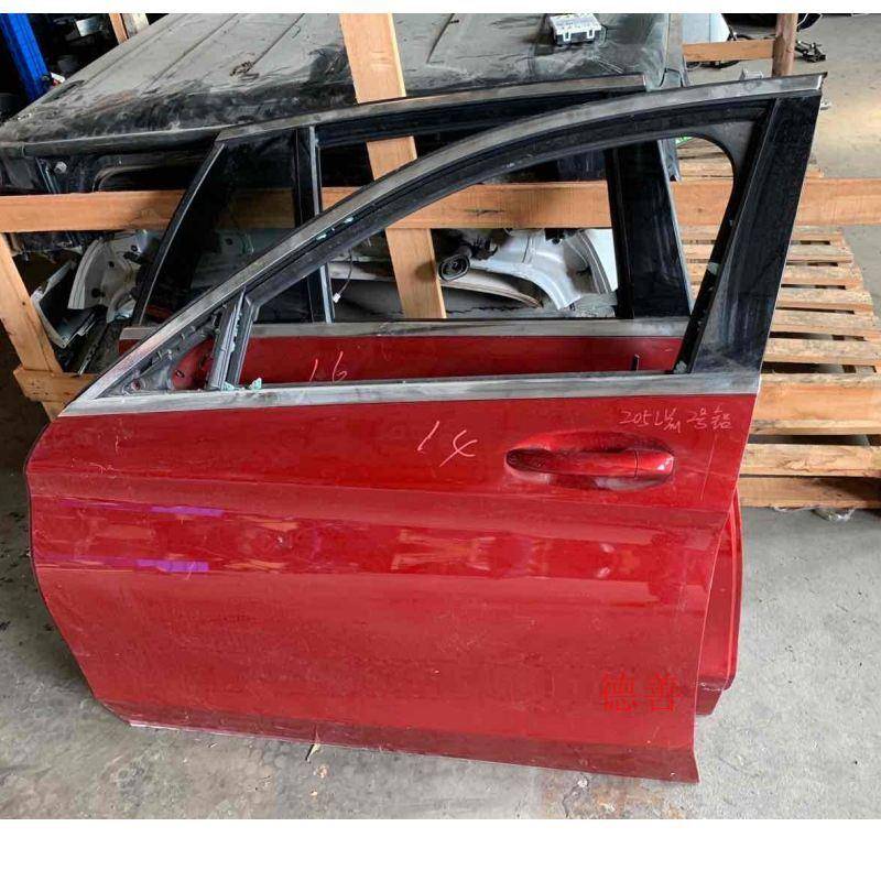 适用奔驰205204C180C200C260C300车门锁块/机2057200105