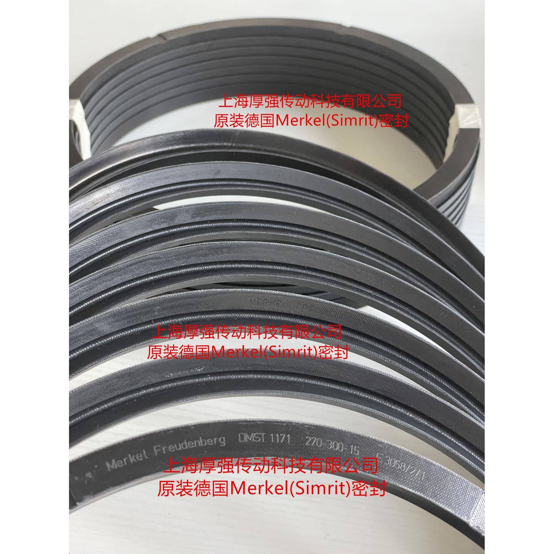 德国Simrit/MERKELFREUDENBERG夹布V型组合密封ESDMS250X280X60