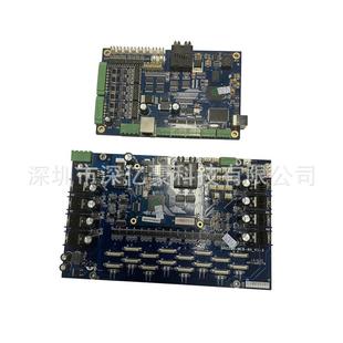 深亿豪GH2220小理光喷头板卡UV机主板控制板小理光喷头主板