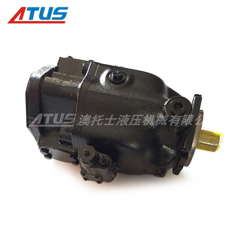 西安钻机ZDY4000LPD100轴向变量柱塞泵高压液压泵油泵